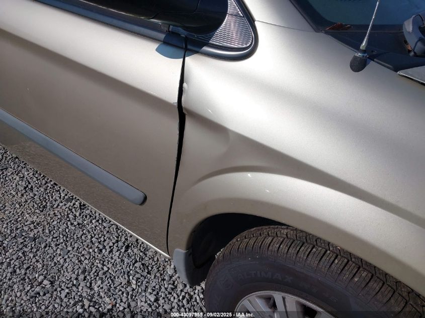 2006 Chrysler Town & Country VIN: 1A4GP45R96B747547 Lot: 43097955