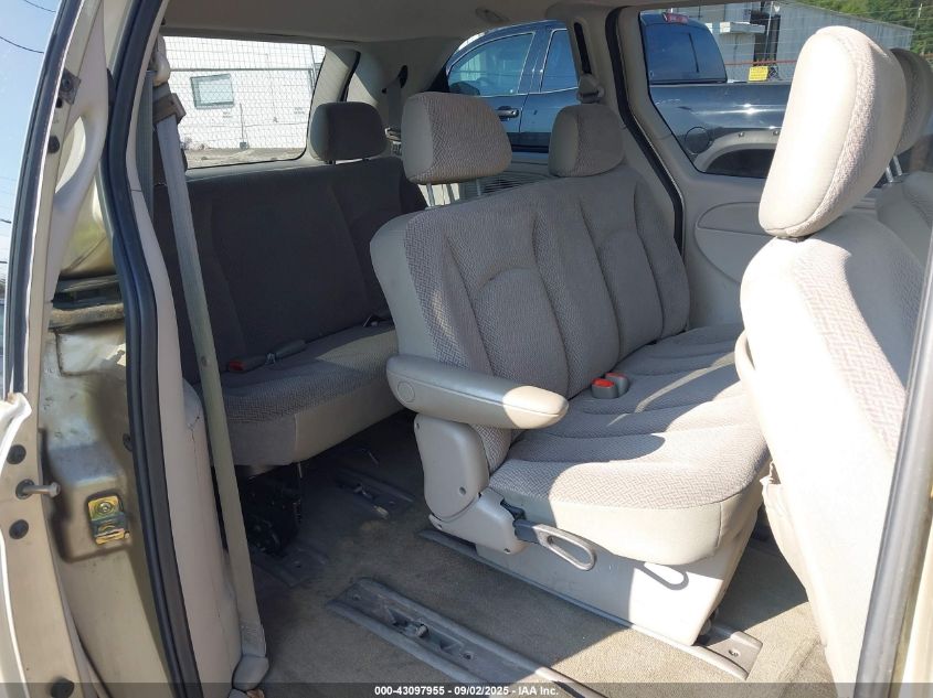 2006 Chrysler Town & Country VIN: 1A4GP45R96B747547 Lot: 43097955