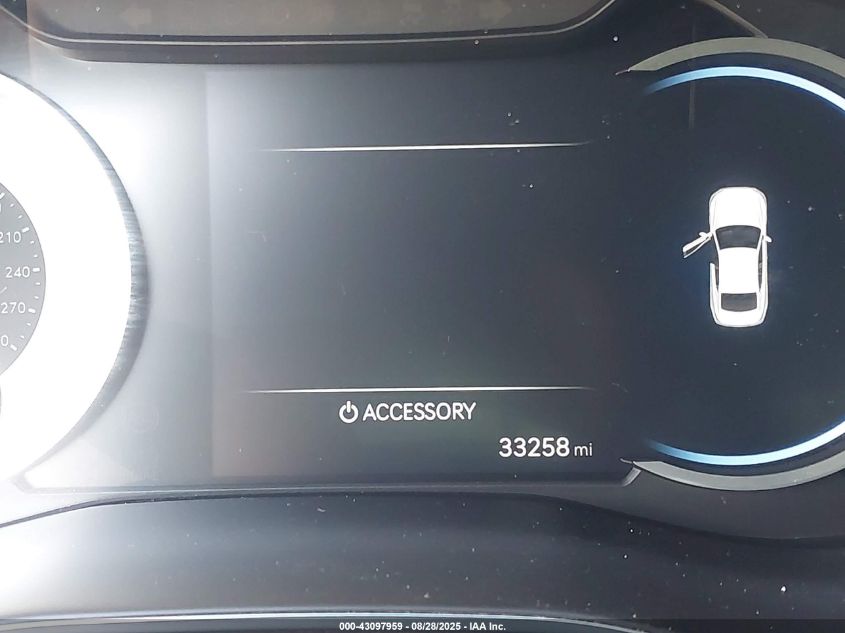 2023 Genesis G70 3.3T Rwd VIN: KMTG54TE9PU114355 Lot: 43097959