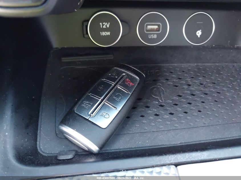 2023 Genesis G70 3.3T Rwd VIN: KMTG54TE9PU114355 Lot: 43097959