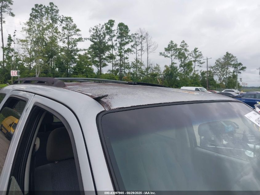 2003 Mazda Tribute Lx VIN: 4F2YZ94133KM43607 Lot: 43097985