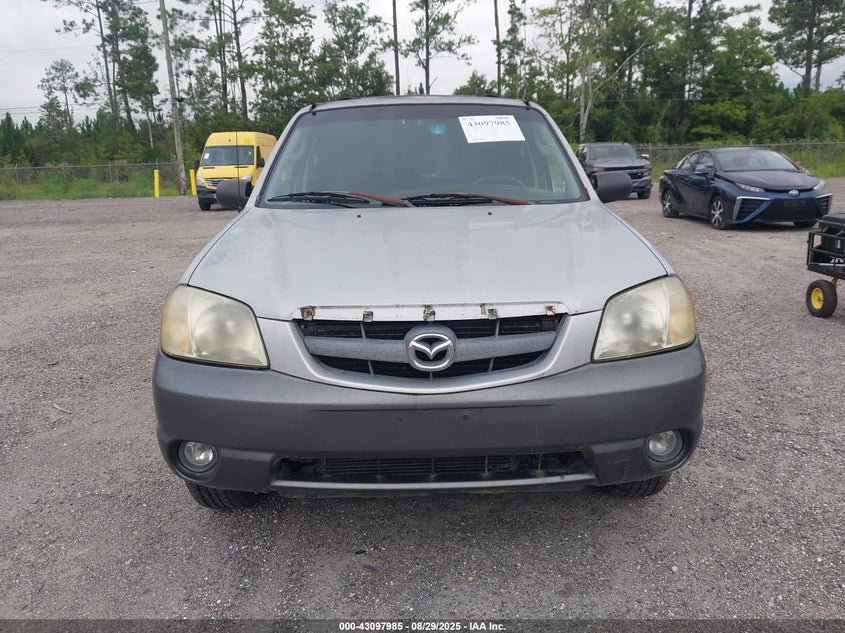 2003 Mazda Tribute Lx VIN: 4F2YZ94133KM43607 Lot: 43097985