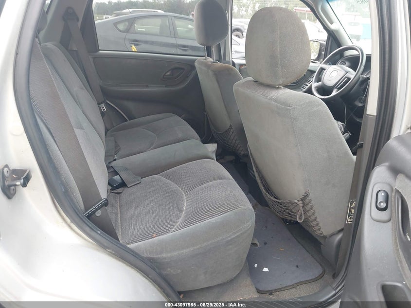 2003 Mazda Tribute Lx VIN: 4F2YZ94133KM43607 Lot: 43097985