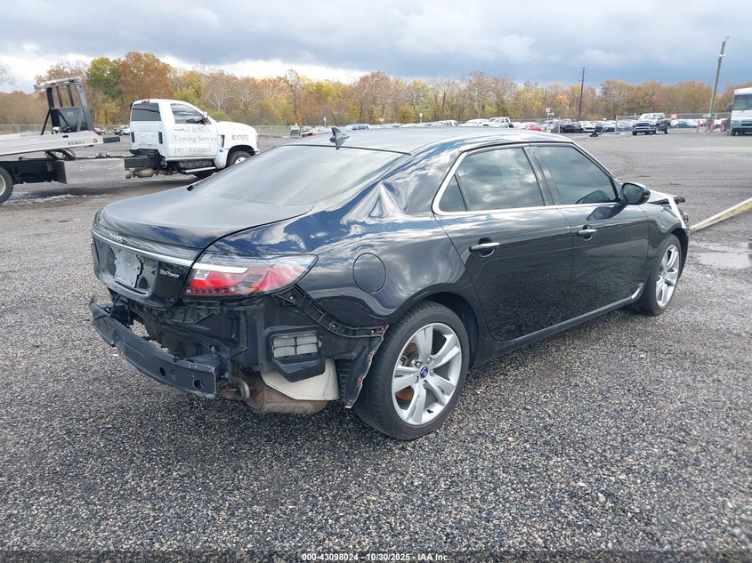 Vin: ys3gn4ar3b4002222, lot: 43592293, saab 9-5 turbo4/turbo4 premium 20114