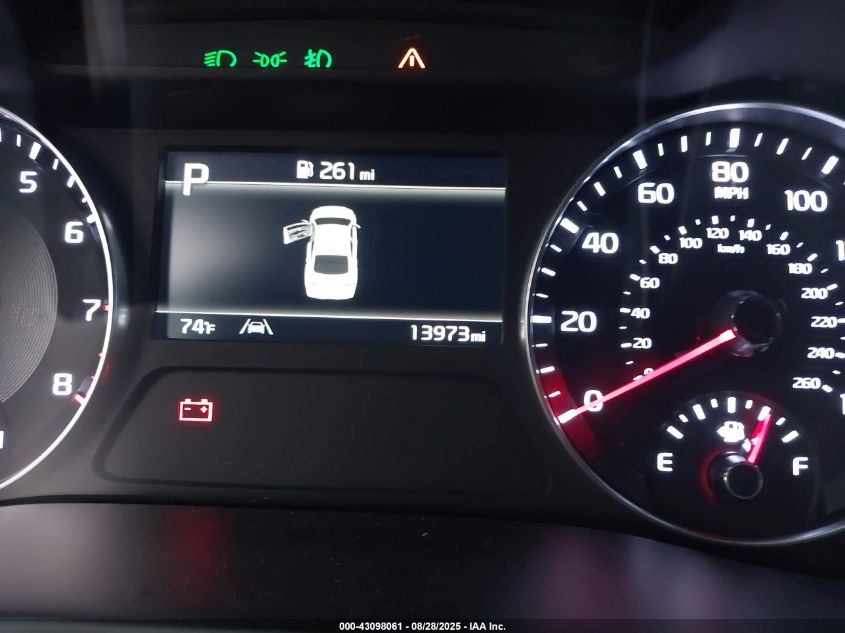 2024 Kia Forte Gt Line VIN: 3KPF54ADXRE779741 Lot: 43098061