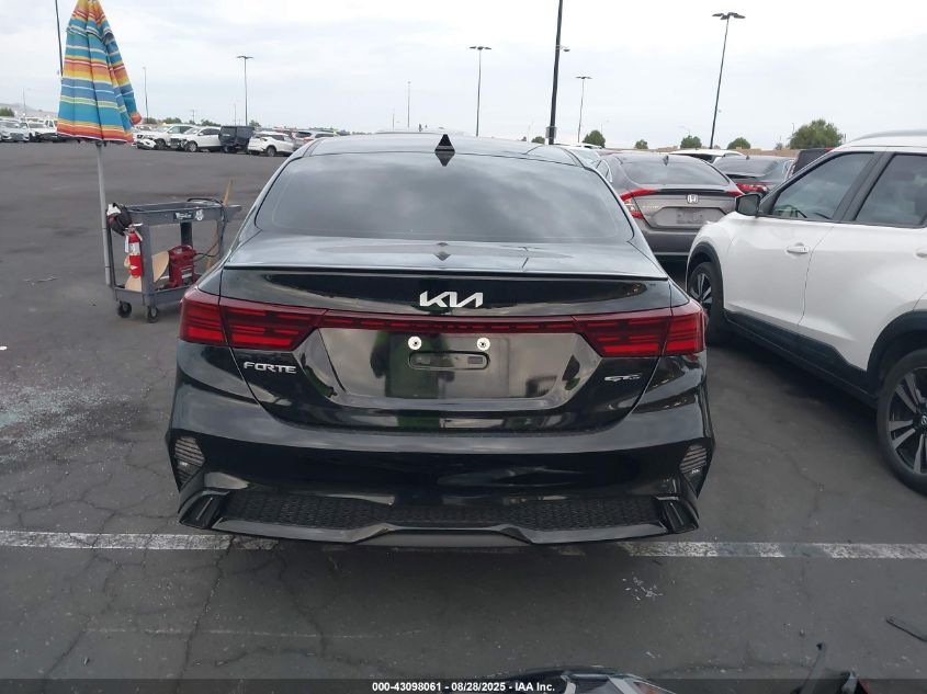 2024 Kia Forte Gt Line VIN: 3KPF54ADXRE779741 Lot: 43098061