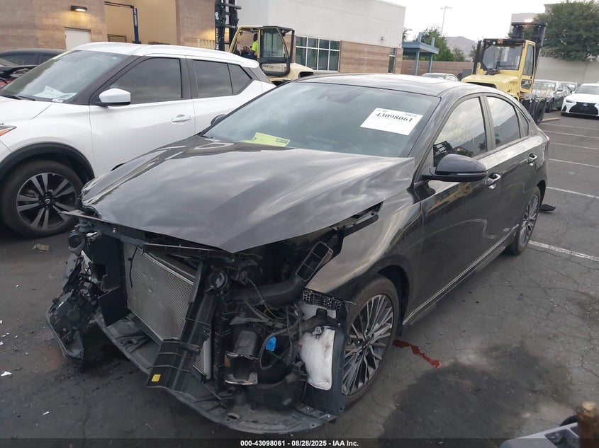 3KPF54ADXRE779741 2024 KIA FORTE photo no. 2