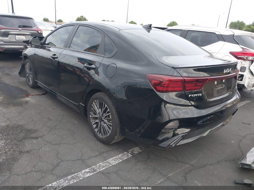 3KPF54ADXRE779741 2024 KIA FORTE photo no. 3