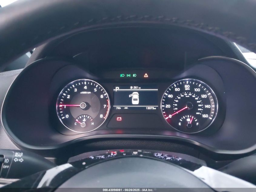 2024 Kia Forte Gt Line VIN: 3KPF54ADXRE779741 Lot: 43098061