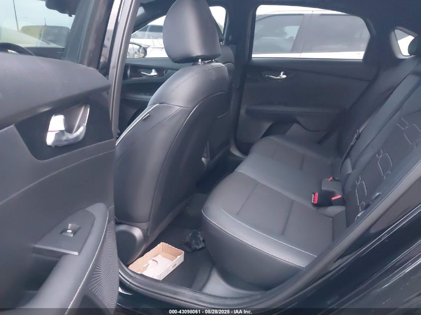 2024 Kia Forte Gt Line VIN: 3KPF54ADXRE779741 Lot: 43098061