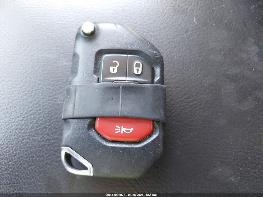 2018 Jeep Wrangler Unlimited Sport S 4X4 VIN: 1C4HJXDGXJW318397 Lot: 43098078