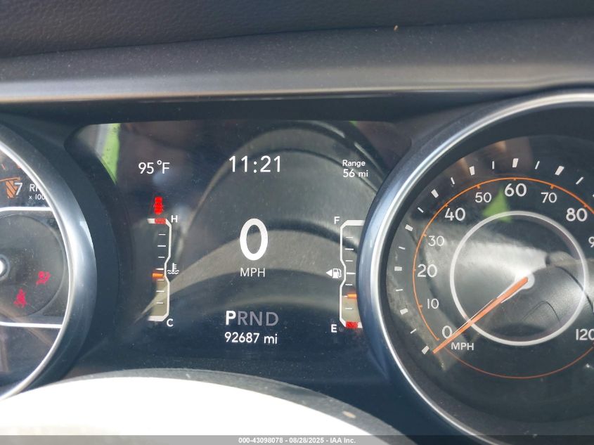 2018 Jeep Wrangler Unlimited Sport S 4X4 VIN: 1C4HJXDGXJW318397 Lot: 43098078