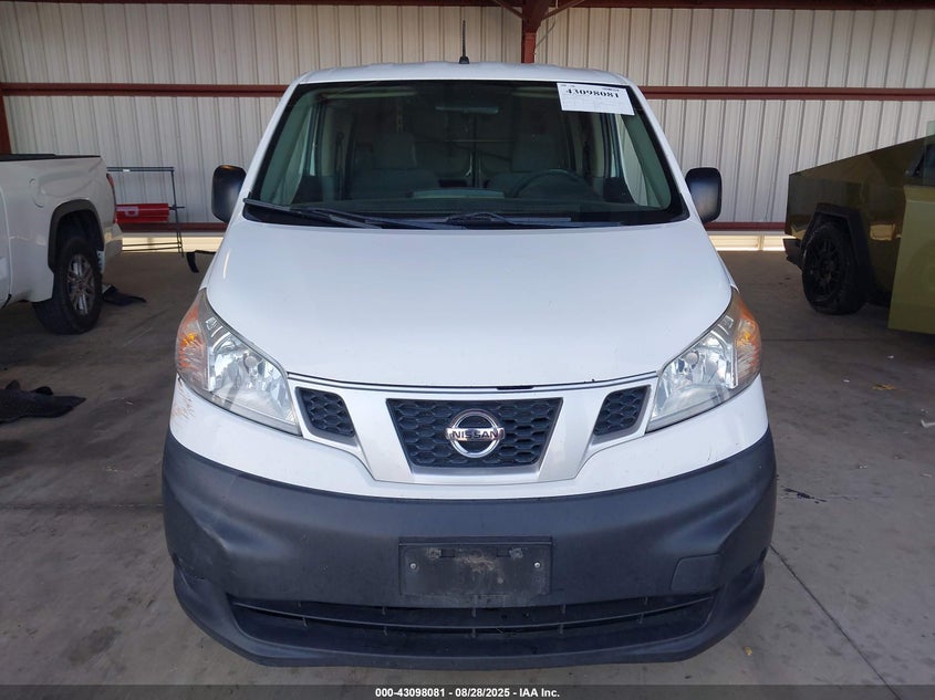 2017 NISSAN NV200 S - 3N6CM0KN9HK713216