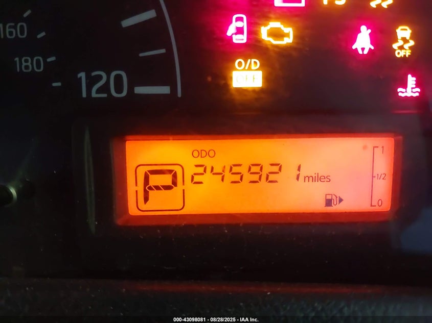 2017 NISSAN NV200 S - 3N6CM0KN9HK713216