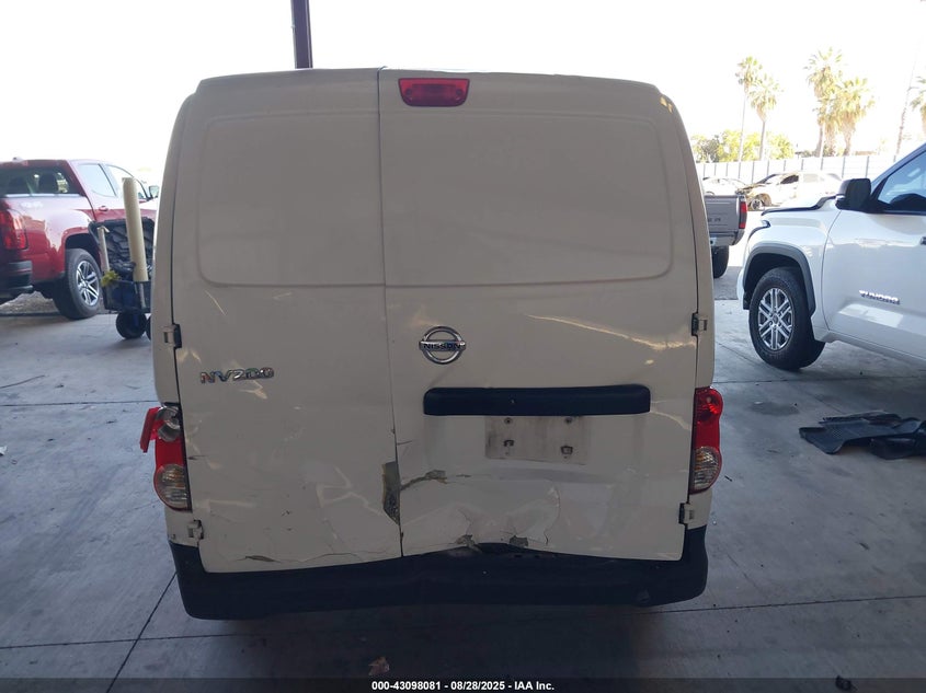 2017 NISSAN NV200 S - 3N6CM0KN9HK713216