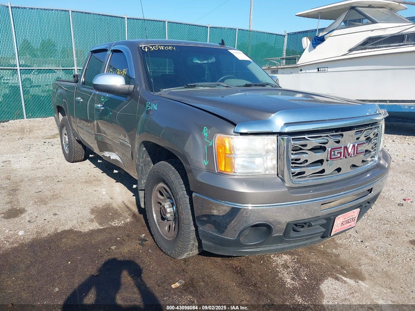 GMC SIERRA 1500 SL
