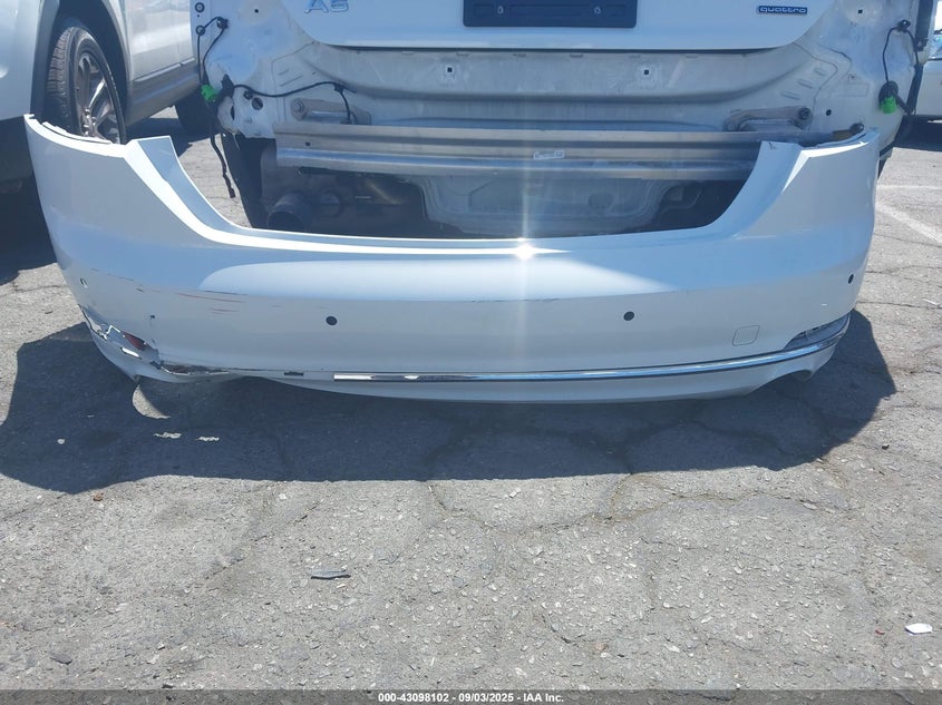 2019 Audi A5 45 Premium VIN: WAUBNCF57KA042836 Lot: 43098102