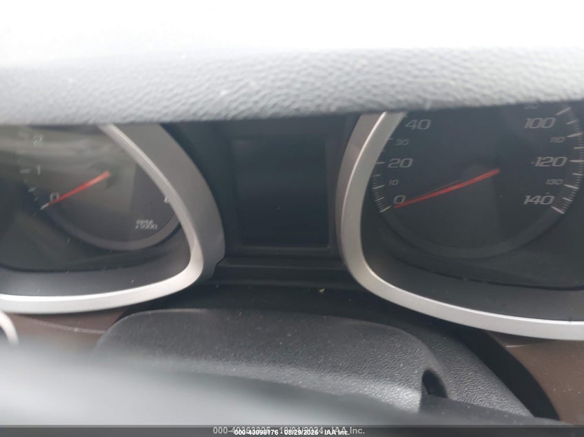 2013 Chevrolet Equinox 2Lt VIN: 2GNALPEK7D1172851 Lot: 43098176