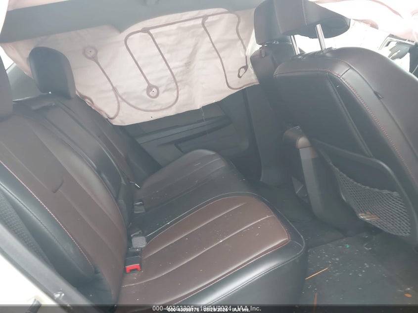 2013 Chevrolet Equinox 2Lt VIN: 2GNALPEK7D1172851 Lot: 43098176