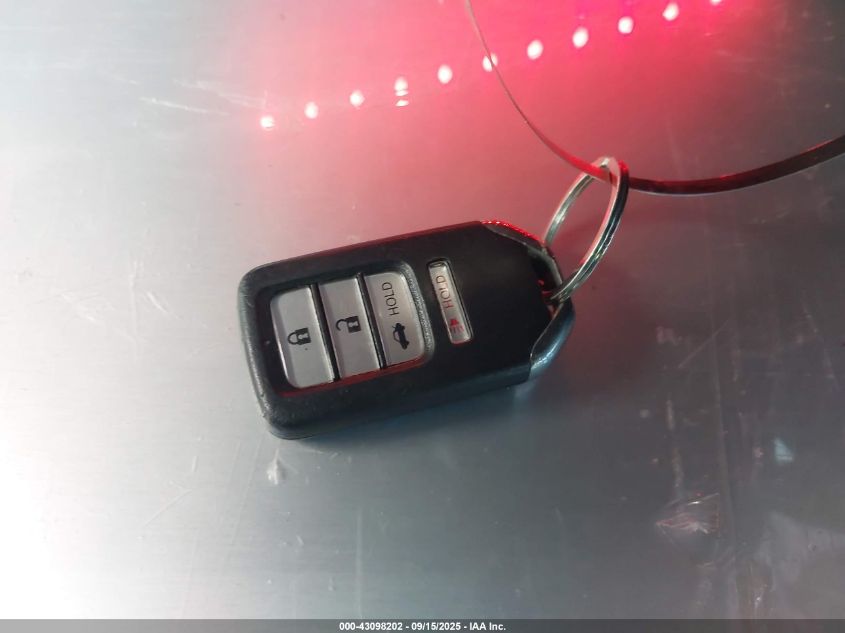 2018 Honda Accord Lx VIN: 1HGCV1F11JA242264 Lot: 43098202