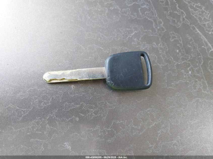 2007 Honda Civic Hybrid VIN: JHMFA36257S023160 Lot: 43098205