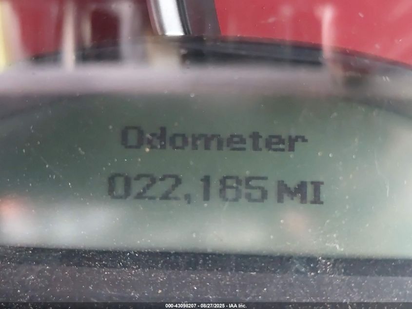 2005 Pontiac Gto VIN: 6G2VX12UX5L375429 Lot: 43098207