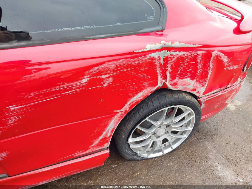 2005 Pontiac Gto VIN: 6G2VX12UX5L375429 Lot: 43098207