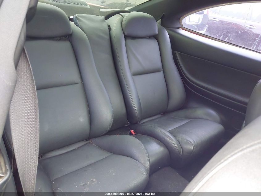 2005 Pontiac Gto VIN: 6G2VX12UX5L375429 Lot: 43098207