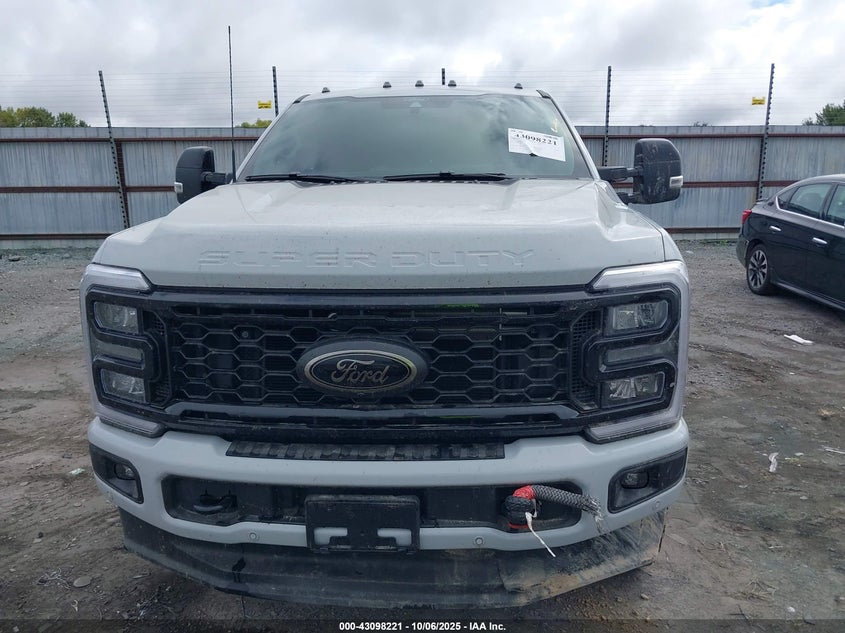 2025 Ford F-250 Lariat VIN: 1FT8W2BN9SED60525 Lot: 43098221
