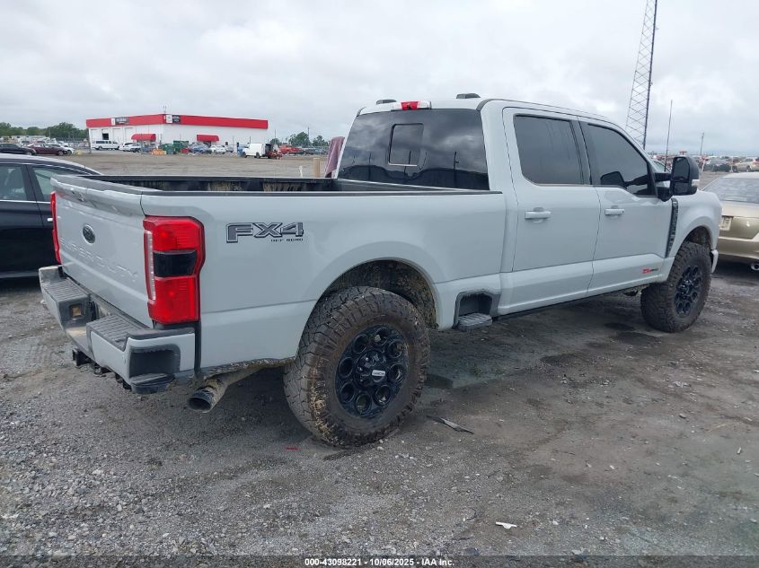2025 Ford F-250 - 1FT8W2BN9SED60525