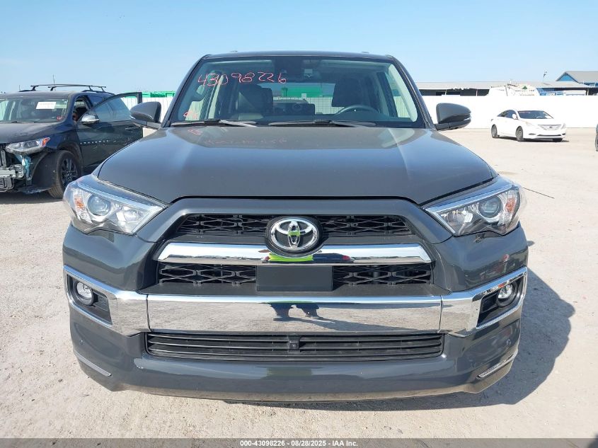 2024 Toyota 4Runner - JTEKU5JR4R6264853