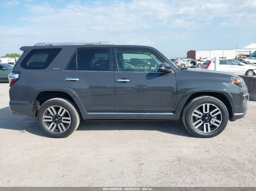 2024 Toyota 4Runner - JTEKU5JR4R6264853