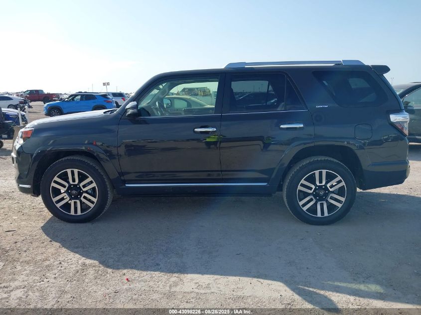 2024 Toyota 4Runner - JTEKU5JR4R6264853