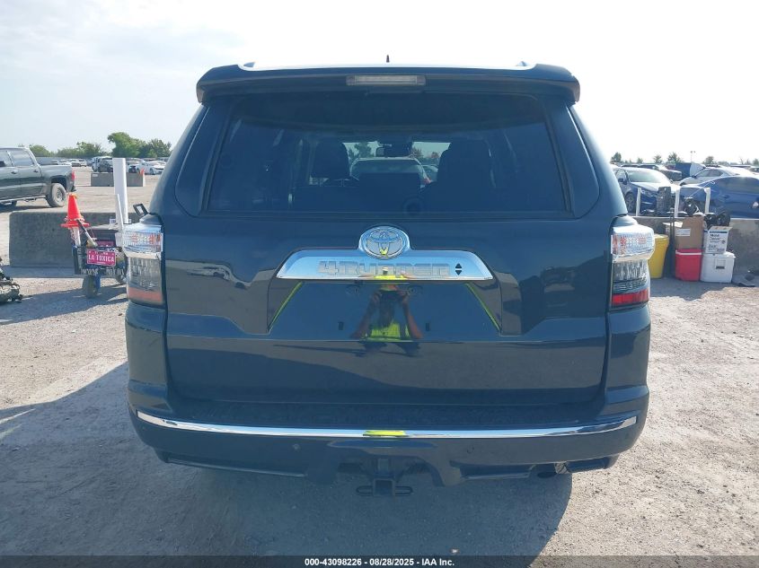 2024 Toyota 4Runner - JTEKU5JR4R6264853