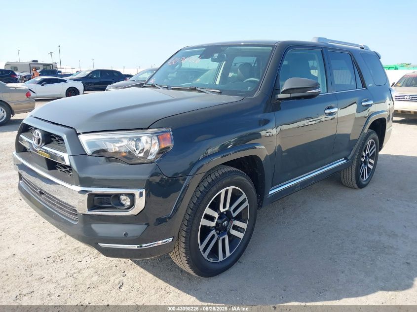 2024 Toyota 4Runner - JTEKU5JR4R6264853