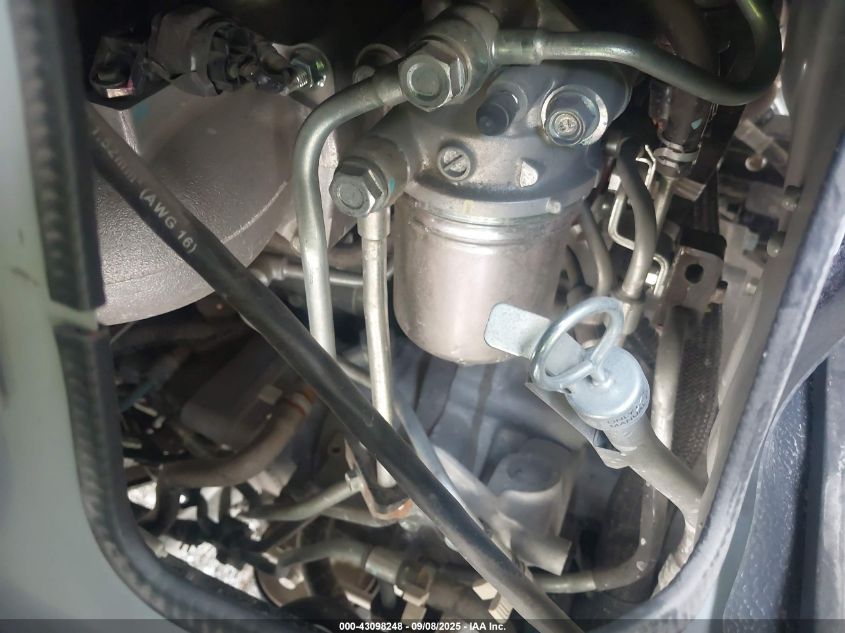 2024 Isuzu Npr Xd VIN: JALC4J165R7K01275 Lot: 43098248