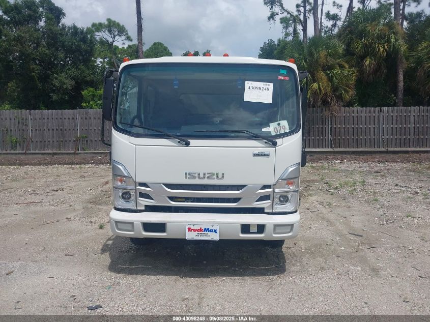 2024 Isuzu Npr Xd VIN: JALC4J165R7K01275 Lot: 43098248