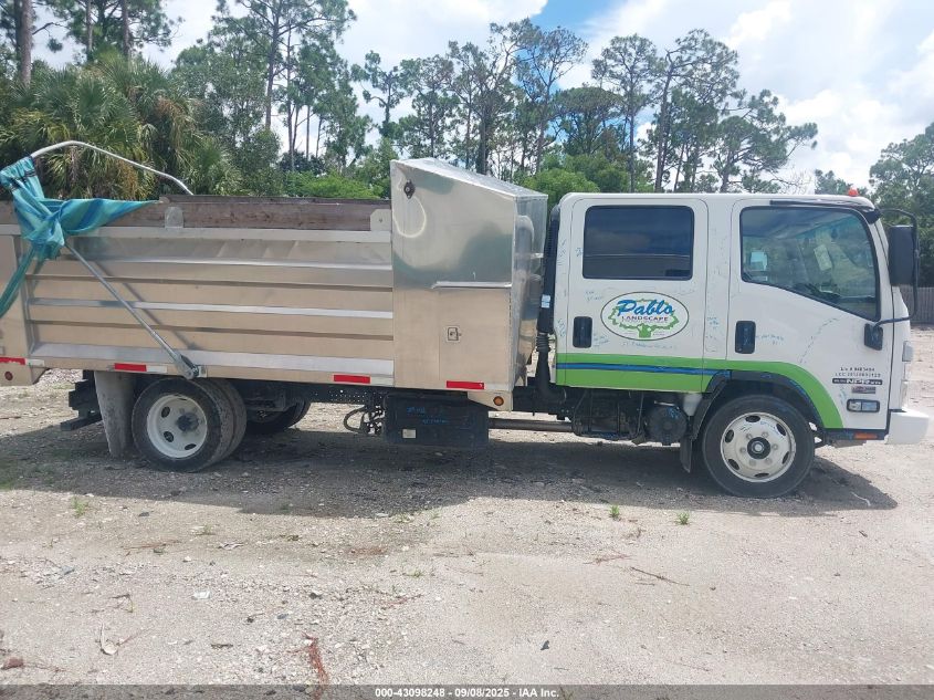 2024 Isuzu Npr Xd VIN: JALC4J165R7K01275 Lot: 43098248