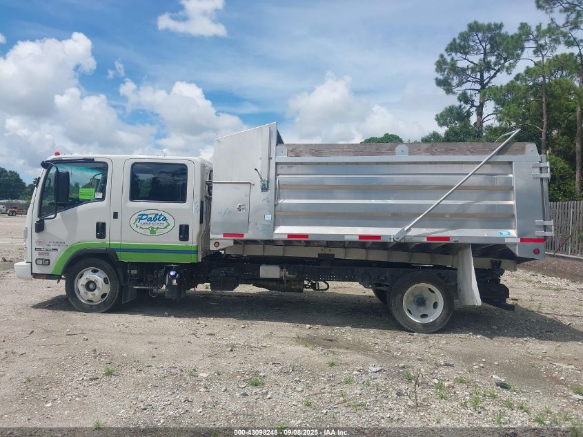 2024 Isuzu Npr Xd VIN: JALC4J165R7K01275 Lot: 43098248