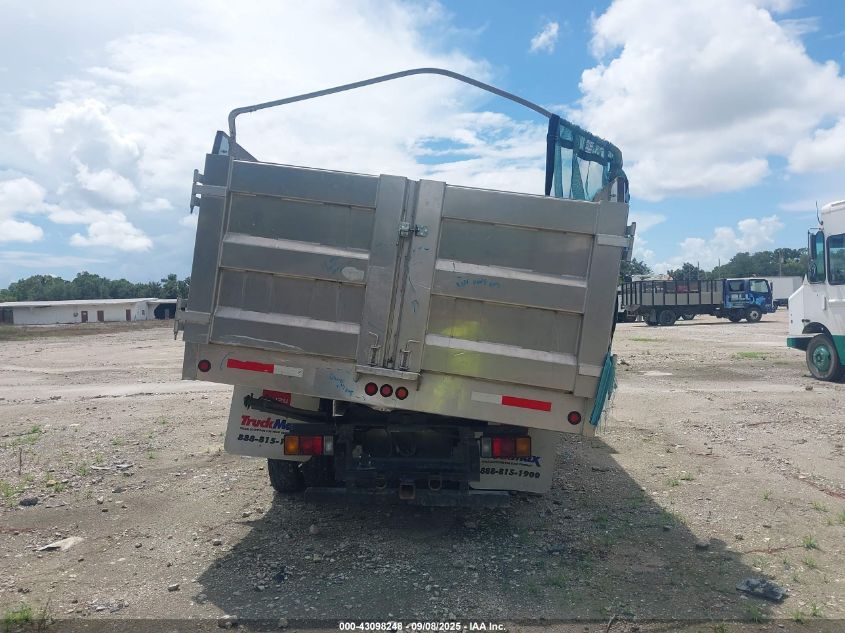 2024 Isuzu Npr Xd VIN: JALC4J165R7K01275 Lot: 43098248