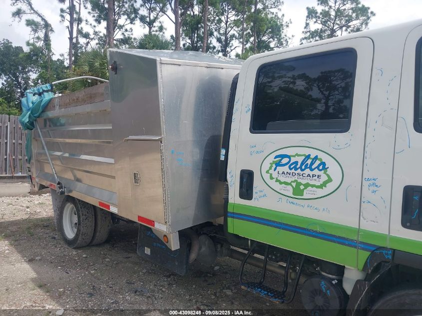 2024 Isuzu Npr Xd VIN: JALC4J165R7K01275 Lot: 43098248