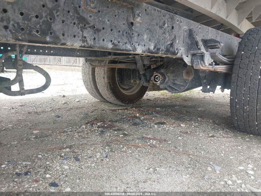 2024 Isuzu Npr Xd VIN: JALC4J165R7K01275 Lot: 43098248