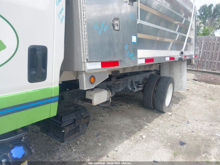 2024 Isuzu Npr Xd VIN: JALC4J165R7K01275 Lot: 43098248