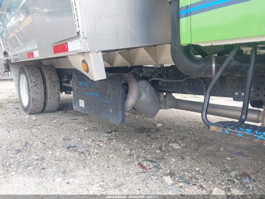 2024 Isuzu Npr Xd VIN: JALC4J165R7K01275 Lot: 43098248