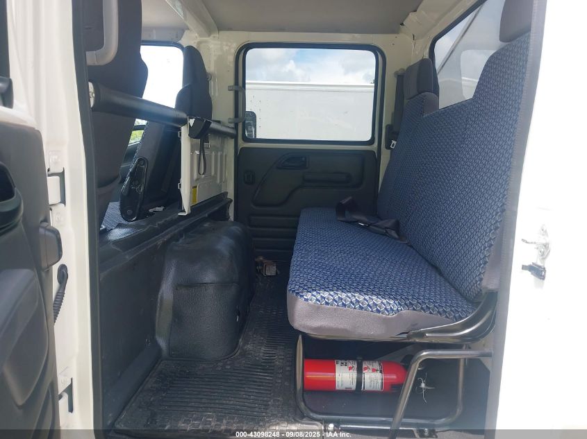 2024 Isuzu Npr Xd VIN: JALC4J165R7K01275 Lot: 43098248