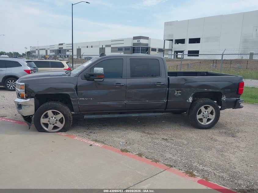 1GC1KVE88FF566519 2015 CHEVROLET SILVERADO photo no. 14