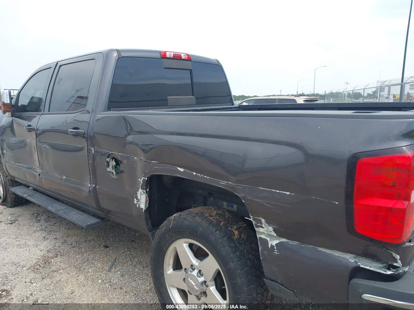 1GC1KVE88FF566519 2015 CHEVROLET SILVERADO photo no. 19