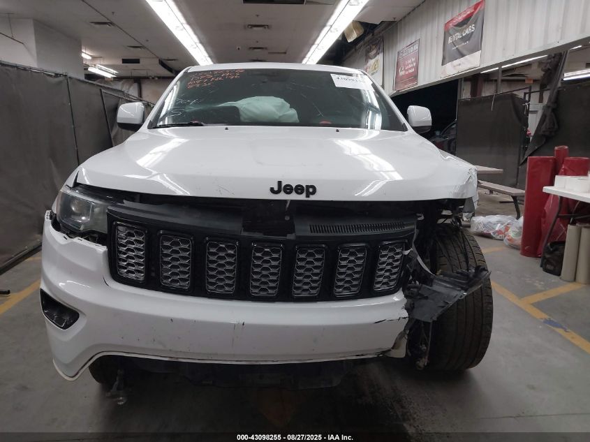 2019 Jeep Grand Cherokee Altitude 4X4 VIN: 1C4RJFAG1KC798335 Lot: 43098255