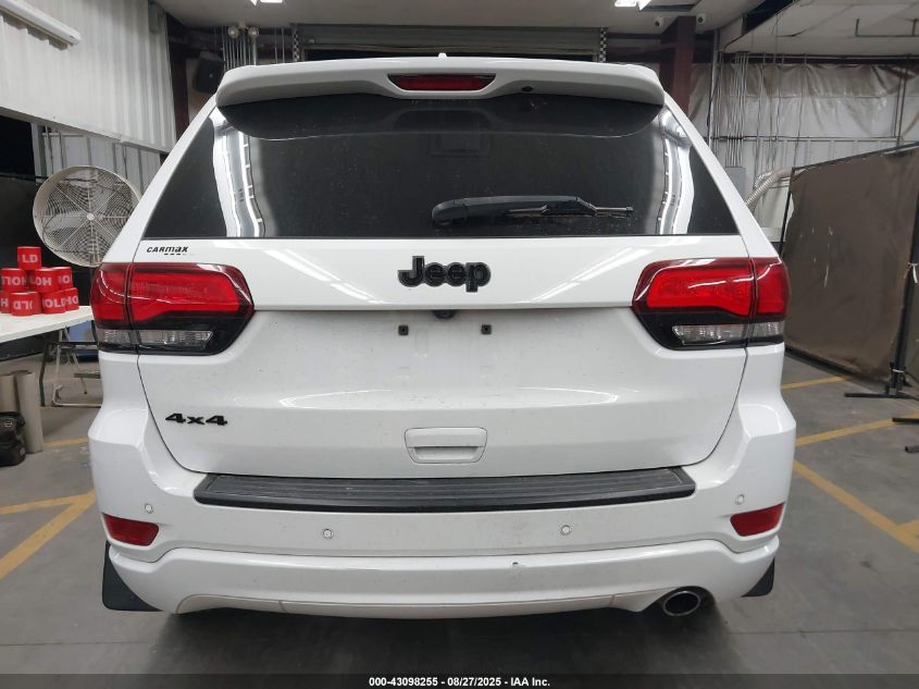 2019 Jeep Grand Cherokee Altitude 4X4 VIN: 1C4RJFAG1KC798335 Lot: 43098255