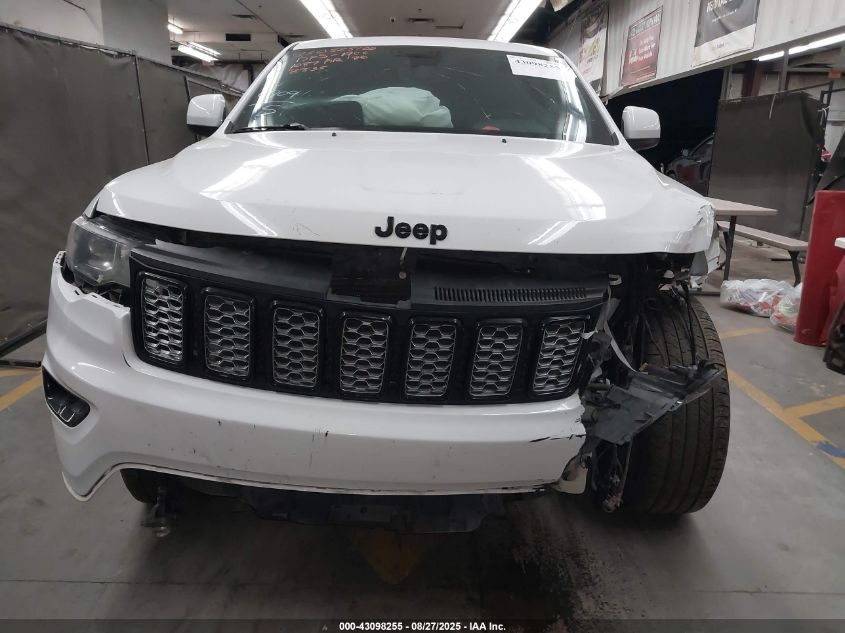 2019 Jeep Grand Cherokee Altitude 4X4 VIN: 1C4RJFAG1KC798335 Lot: 43098255